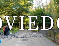 Descubre el encanto del turismo en el Parque San Francisco de Oviedo