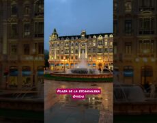 Descubre la Plaza de la Escandalera: el corazón turístico de Oviedo
